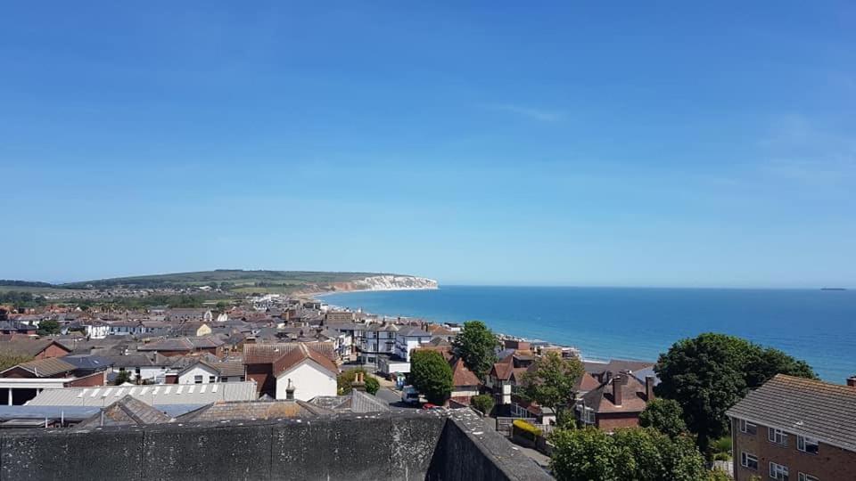 The Wight Bay Hotel - Isle Of Wight Sandown Extérieur photo