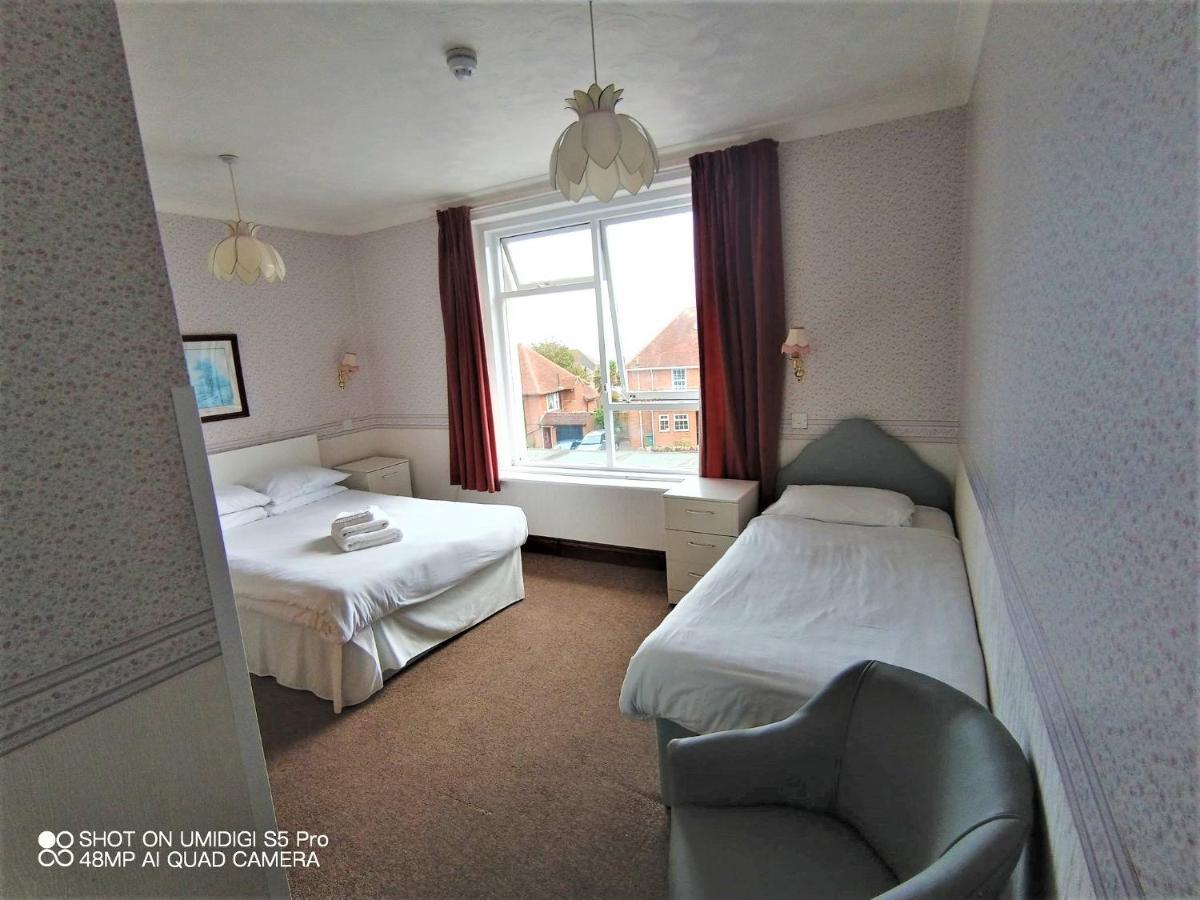 The Wight Bay Hotel - Isle Of Wight Sandown Extérieur photo