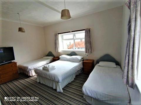 The Wight Bay Hotel - Isle Of Wight Sandown Extérieur photo
