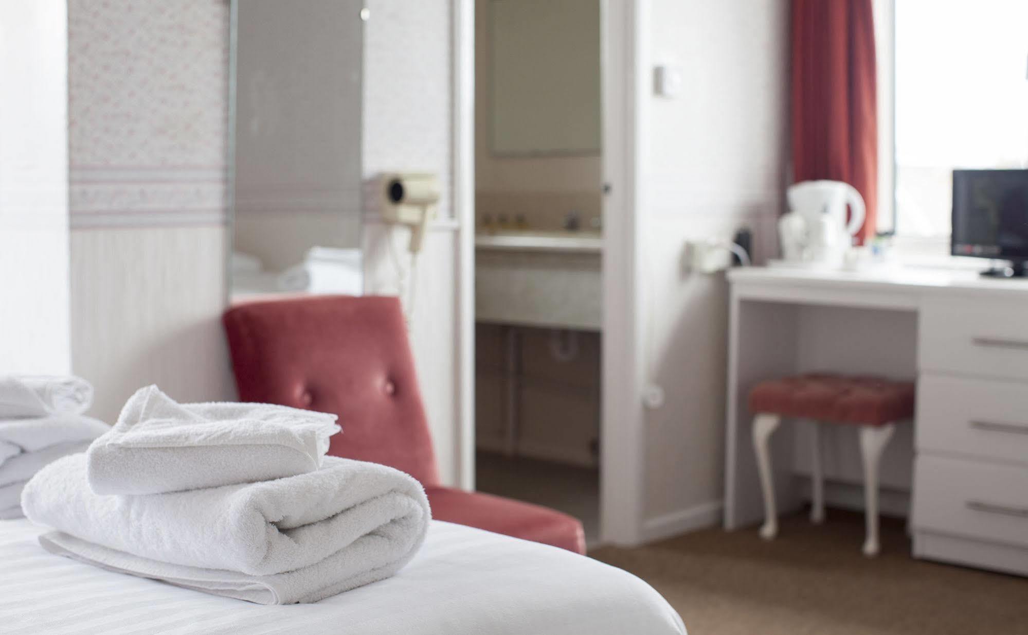 The Wight Bay Hotel - Isle Of Wight Sandown Extérieur photo