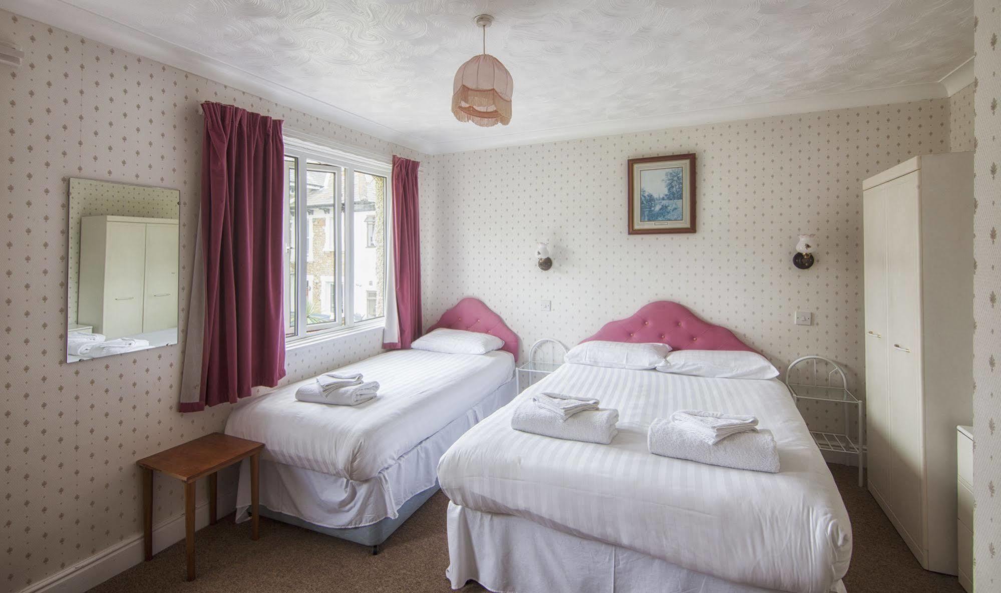 The Wight Bay Hotel - Isle Of Wight Sandown Extérieur photo
