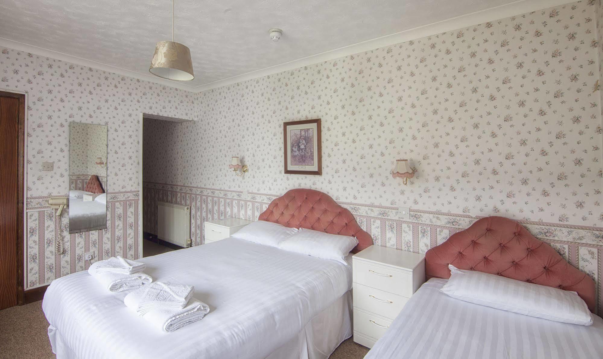 The Wight Bay Hotel - Isle Of Wight Sandown Extérieur photo