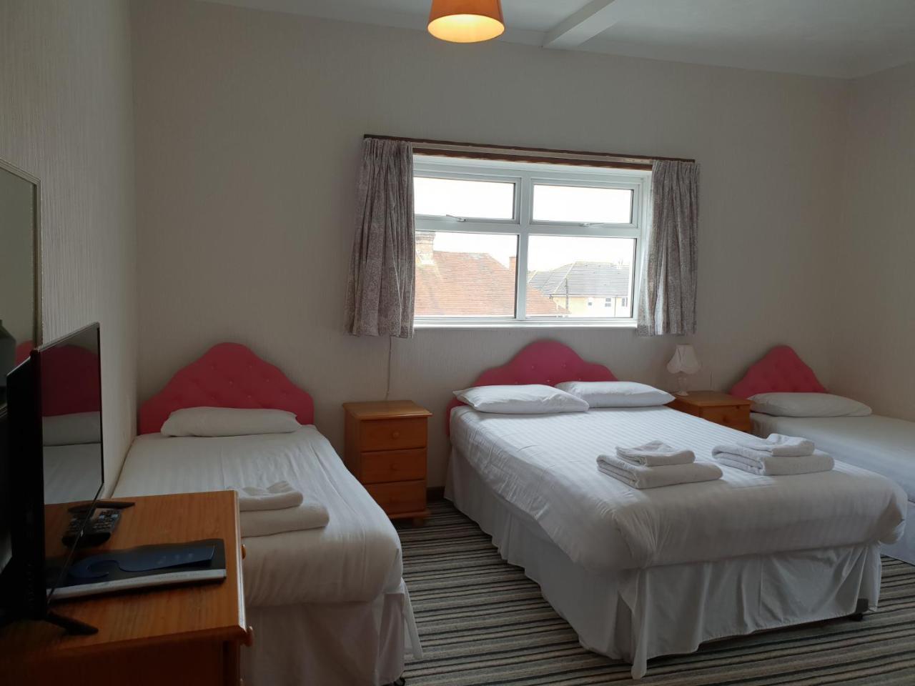 The Wight Bay Hotel - Isle Of Wight Sandown Extérieur photo