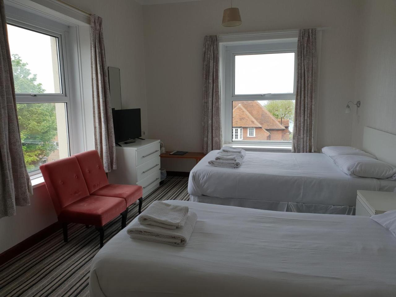 The Wight Bay Hotel - Isle Of Wight Sandown Extérieur photo
